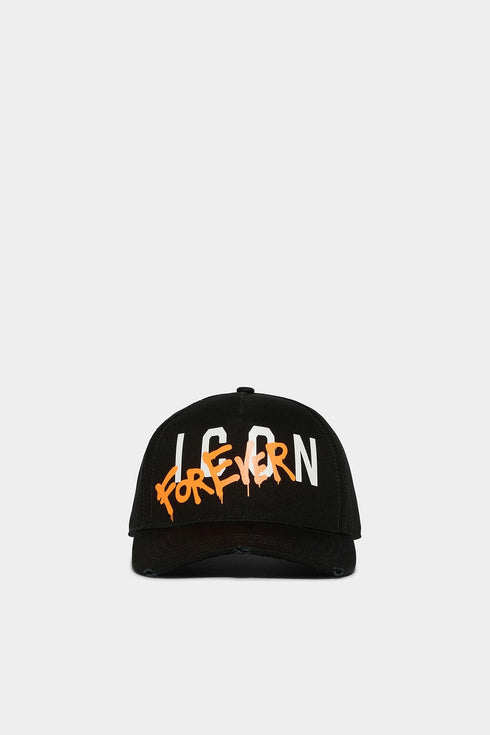 DSQUARED2 BASEBALL CAP GABARDINE Accessories -